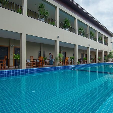 O Seven Villa Khaoyai Mu Si Buitenkant foto