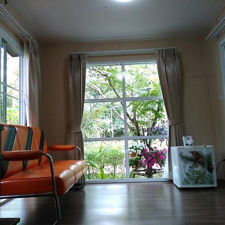 O Seven Villa Khaoyai Mu Si Buitenkant foto