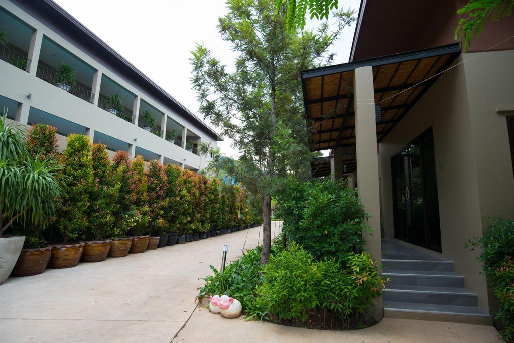 O Seven Villa Khaoyai Mu Si Buitenkant foto