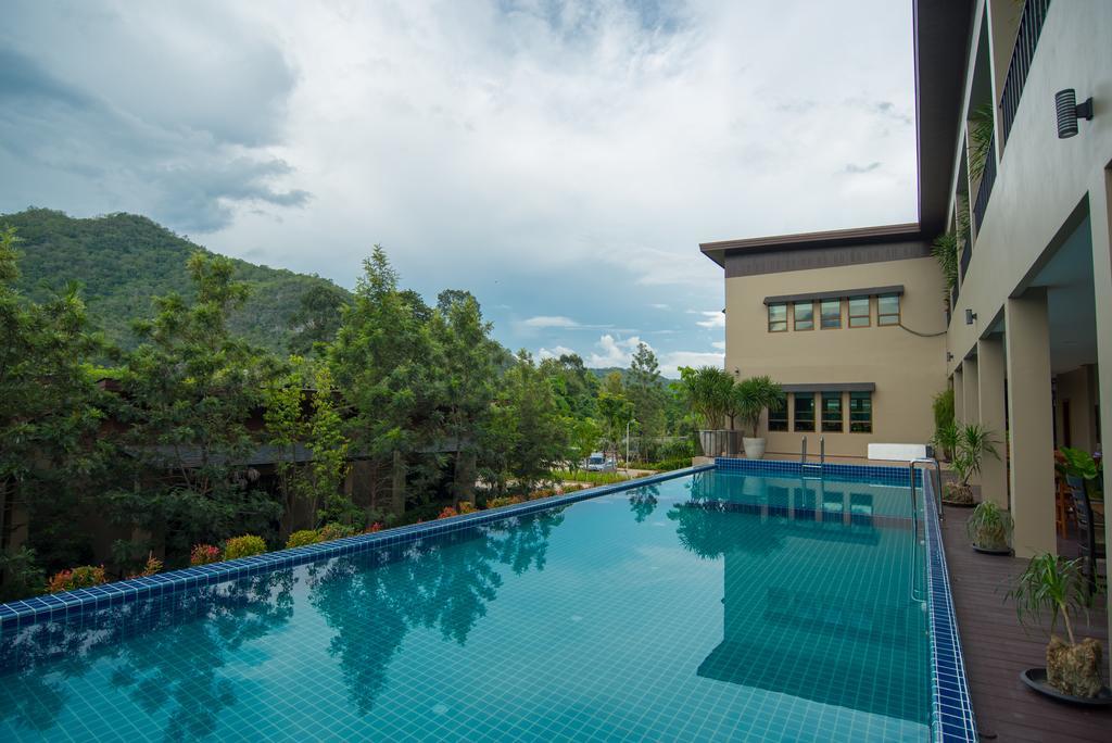 O Seven Villa Khaoyai Mu Si Buitenkant foto