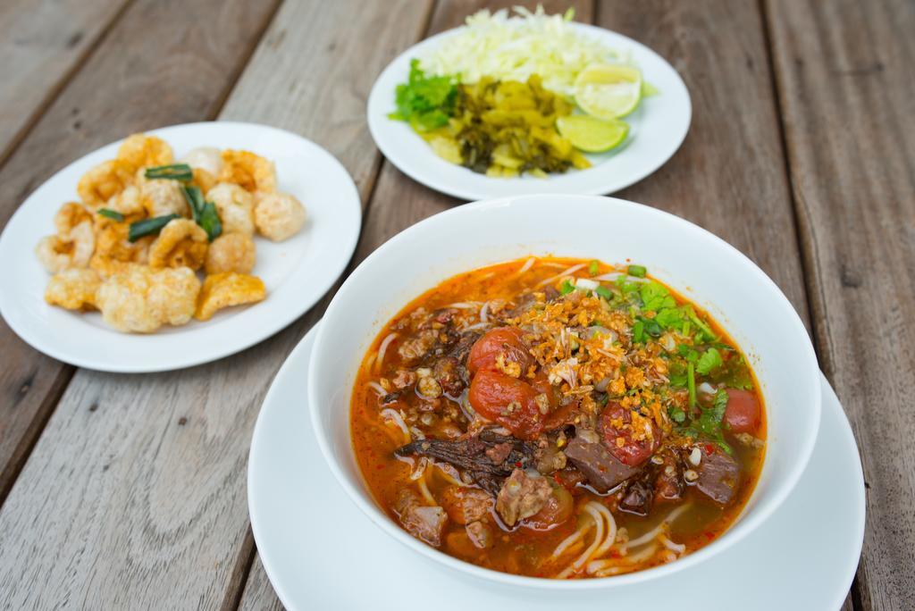 O Seven Villa Khaoyai Mu Si Buitenkant foto