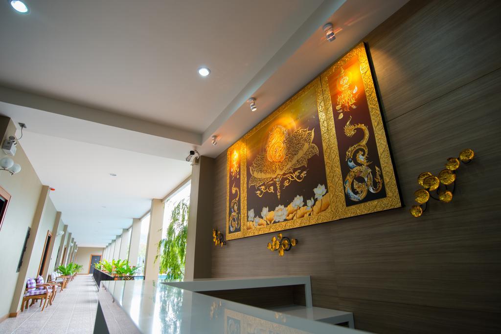 O Seven Villa Khaoyai Mu Si Buitenkant foto