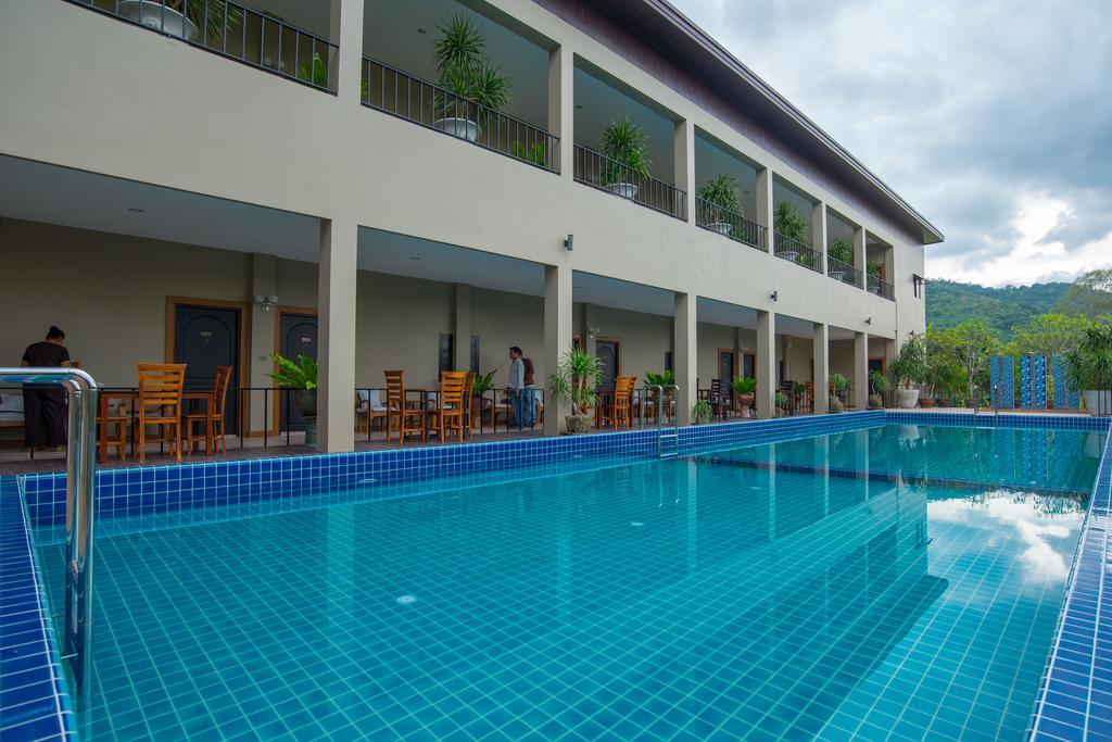 O Seven Villa Khaoyai Mu Si Buitenkant foto