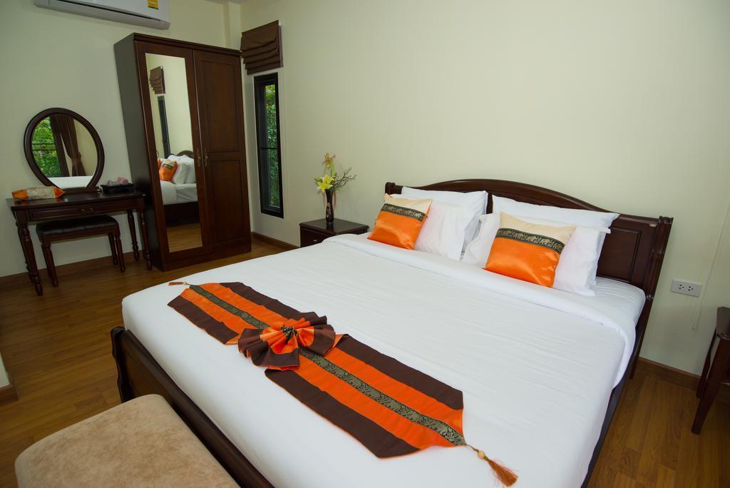 O Seven Villa Khaoyai Mu Si Buitenkant foto