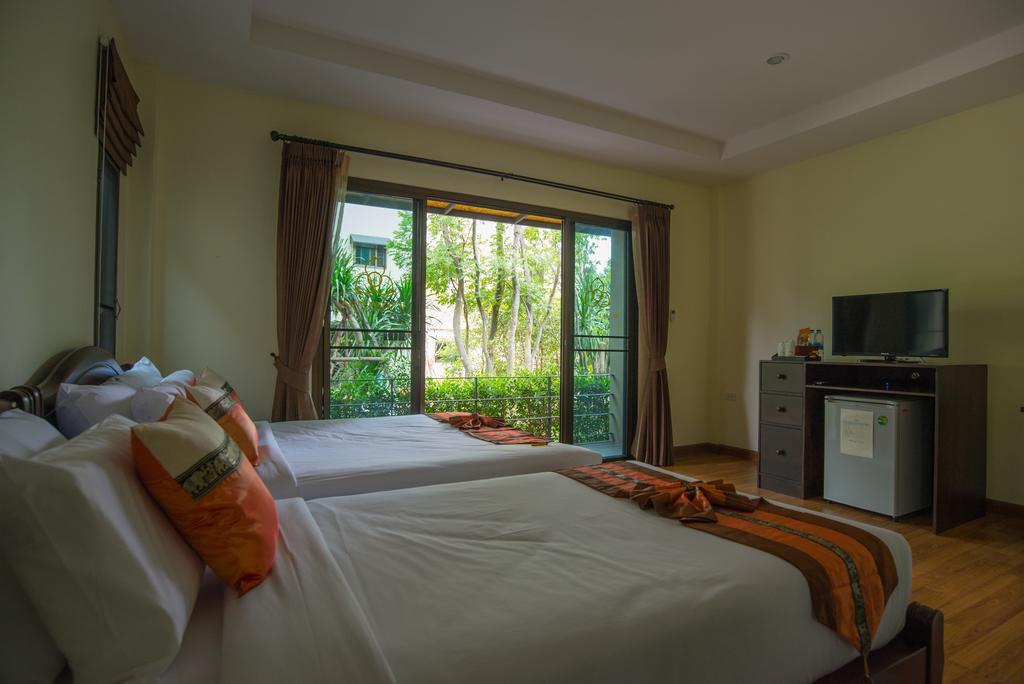 O Seven Villa Khaoyai Mu Si Buitenkant foto