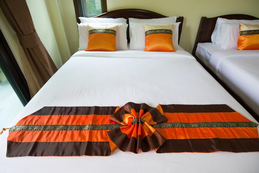 O Seven Villa Khaoyai Mu Si Buitenkant foto