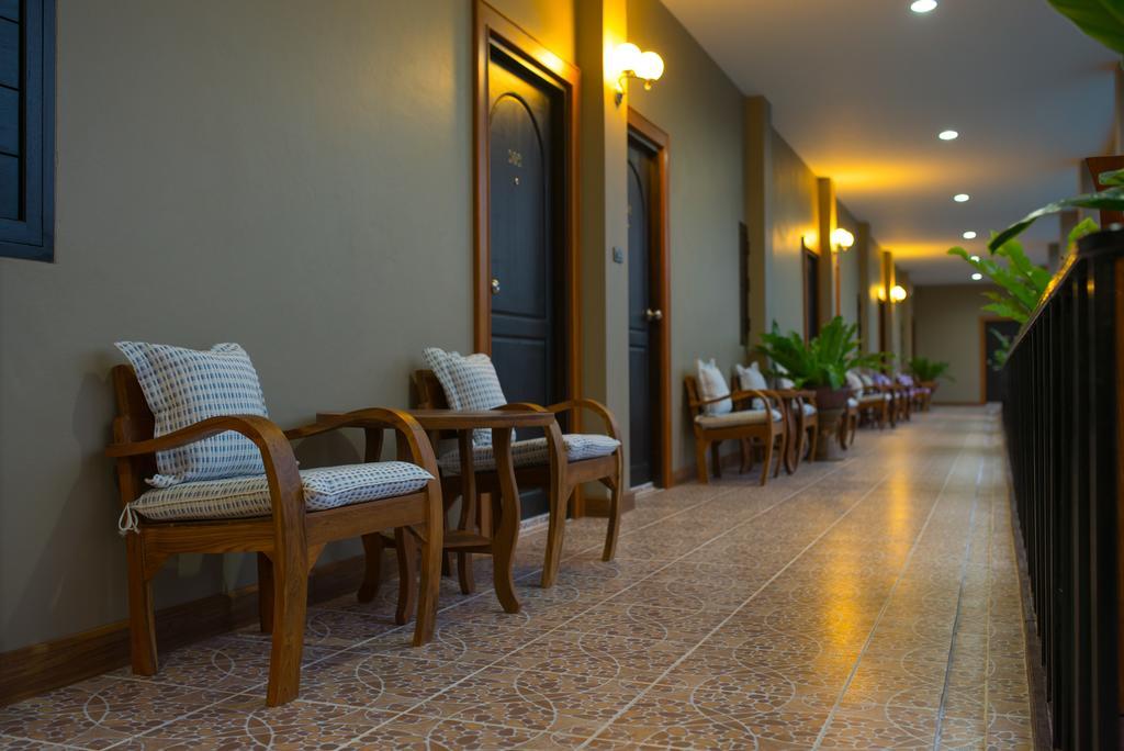 O Seven Villa Khaoyai Mu Si Buitenkant foto