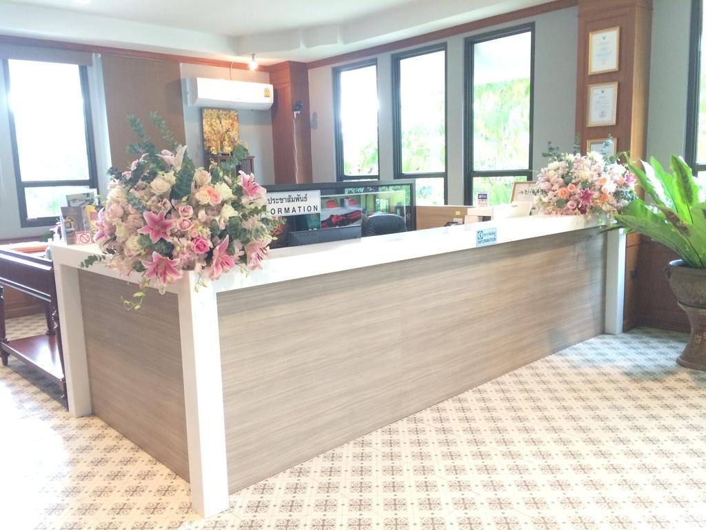 O Seven Villa Khaoyai Mu Si Buitenkant foto