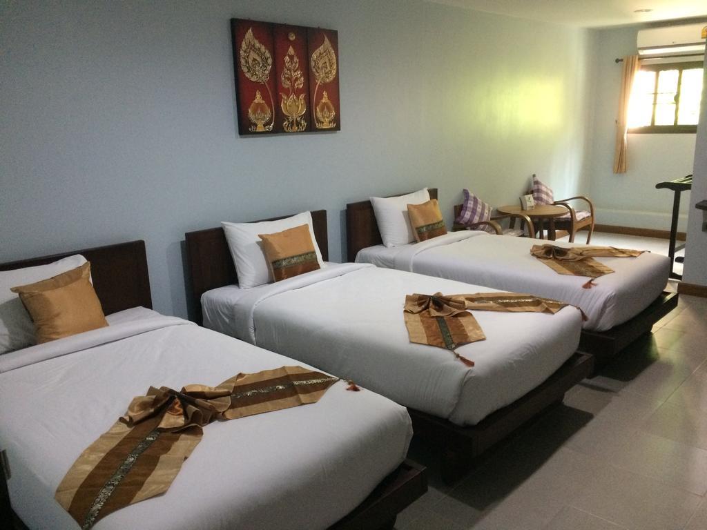O Seven Villa Khaoyai Mu Si Buitenkant foto