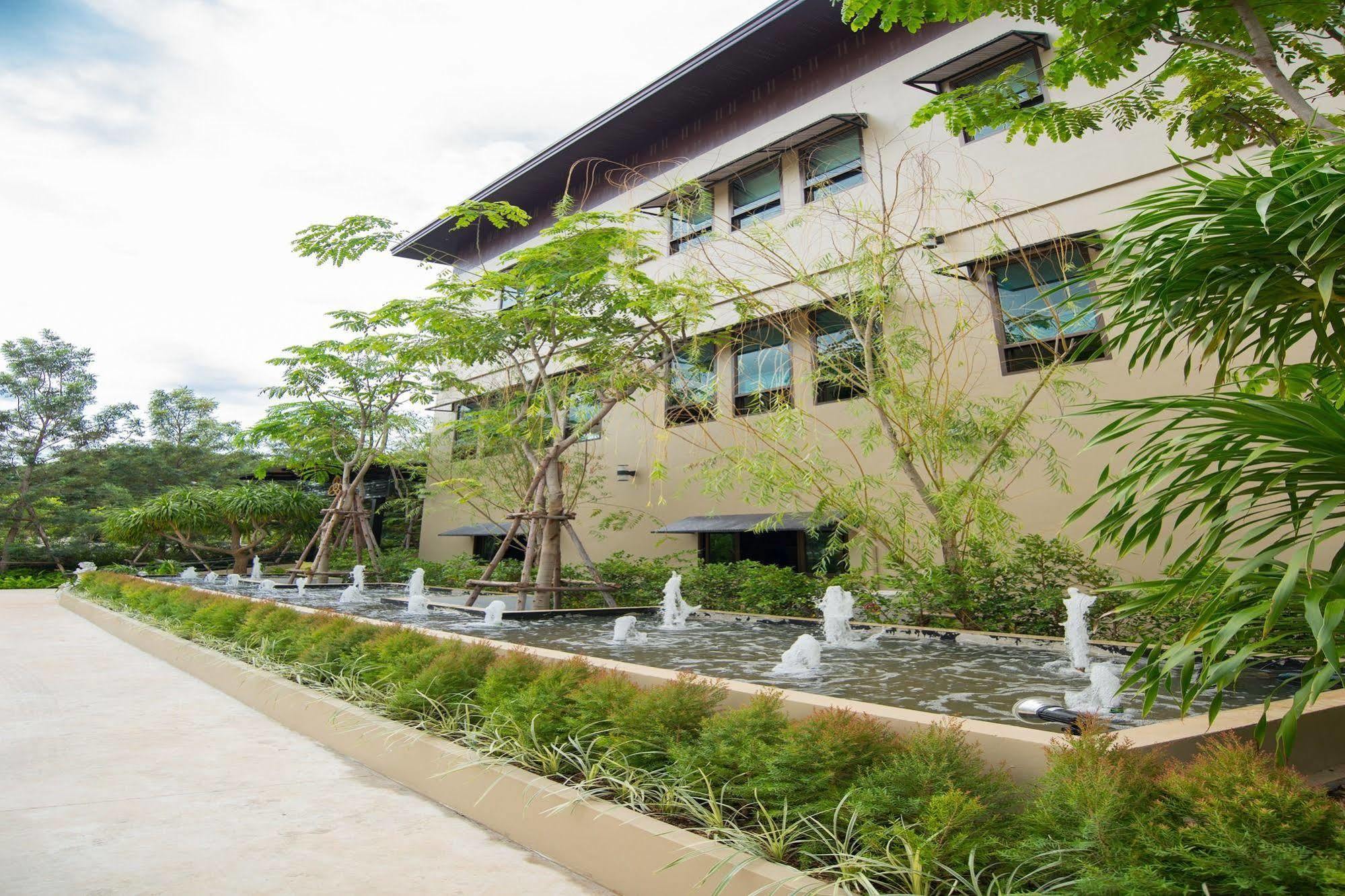 O Seven Villa Khaoyai Mu Si Buitenkant foto