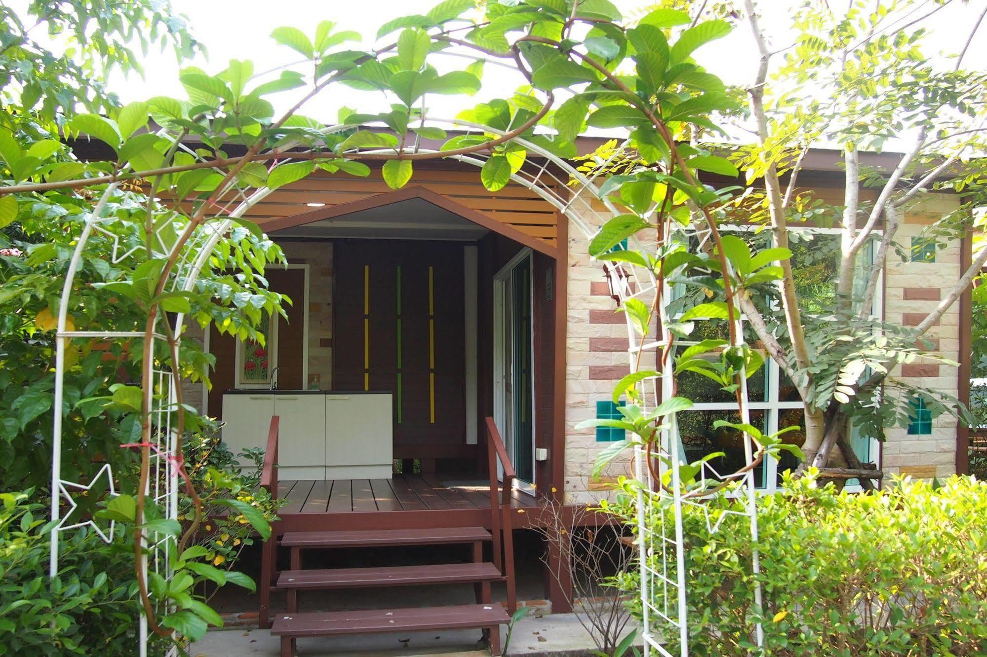O Seven Villa Khaoyai Mu Si Buitenkant foto
