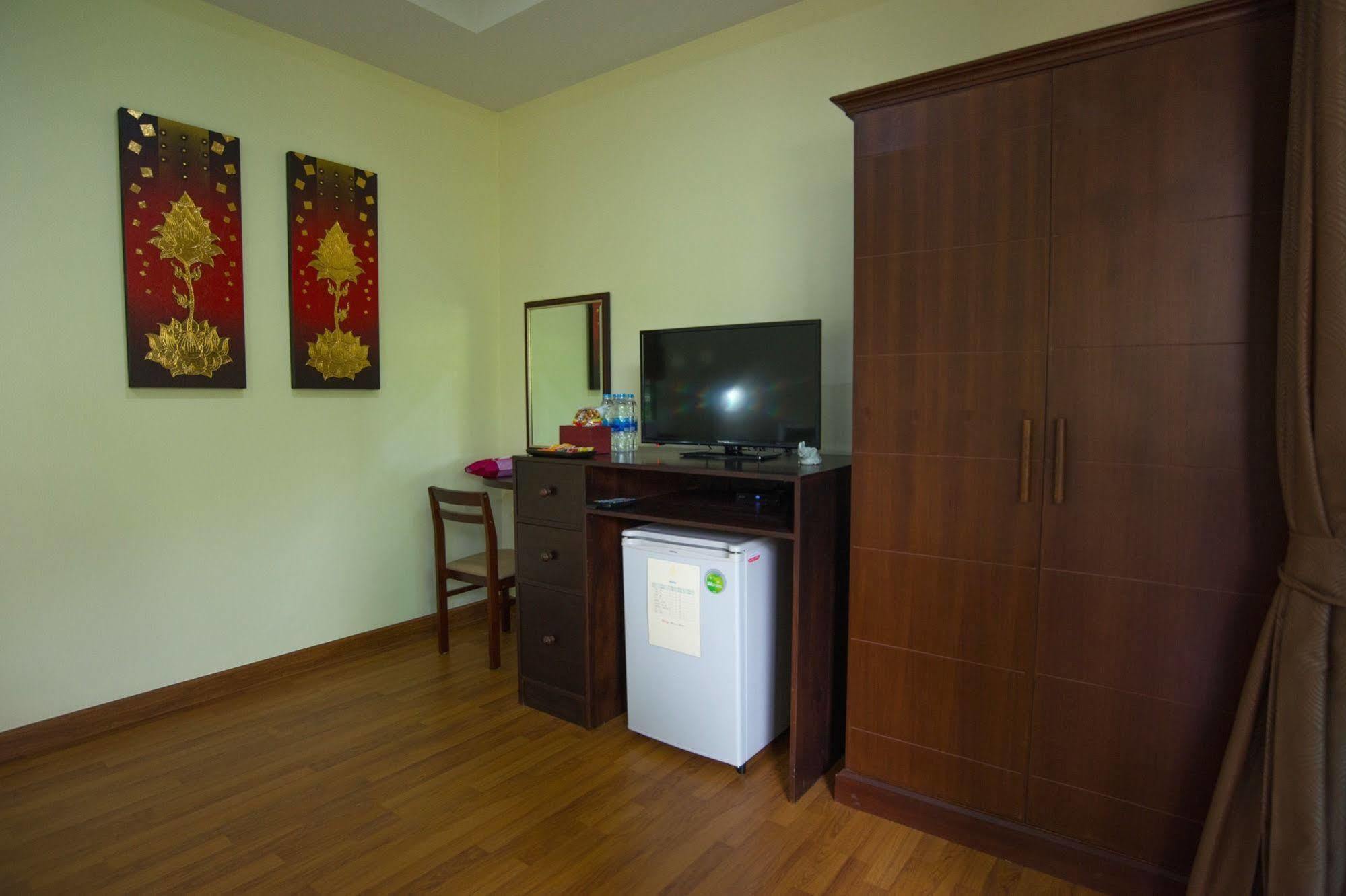 O Seven Villa Khaoyai Mu Si Buitenkant foto