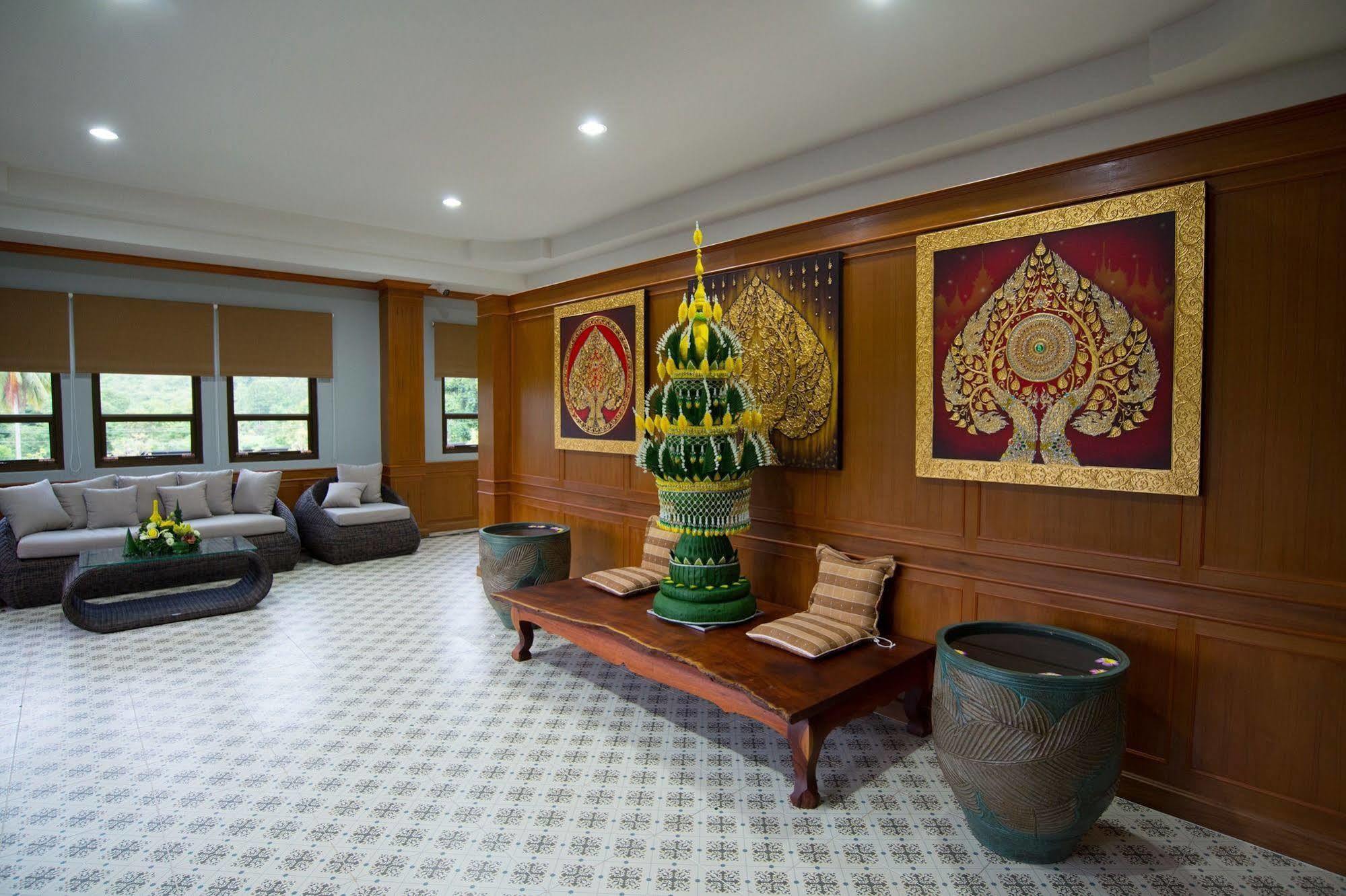 O Seven Villa Khaoyai Mu Si Buitenkant foto