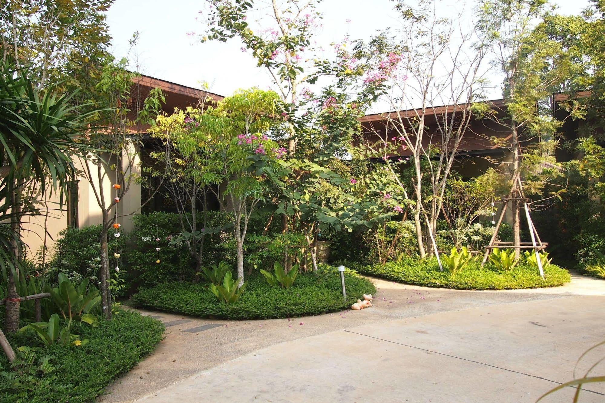 O Seven Villa Khaoyai Mu Si Buitenkant foto