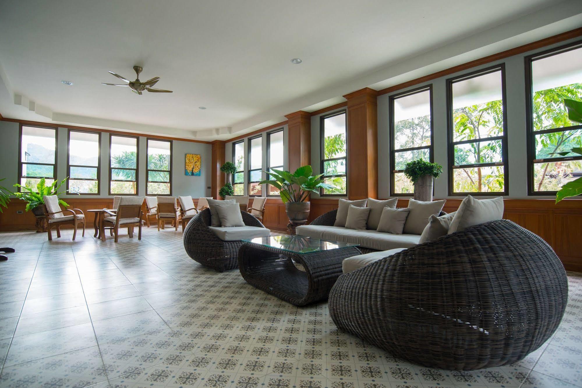 O Seven Villa Khaoyai Mu Si Buitenkant foto