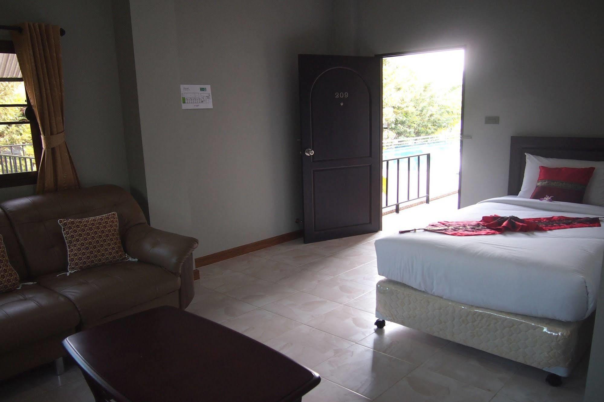 O Seven Villa Khaoyai Mu Si Buitenkant foto