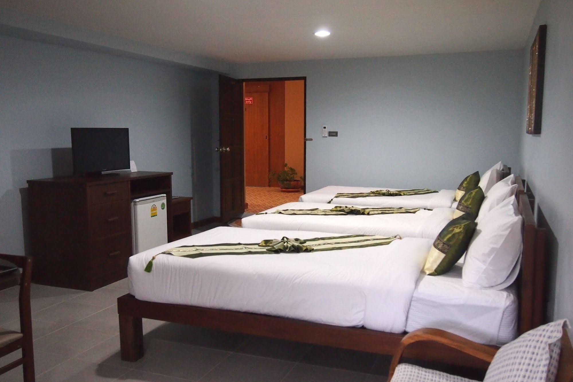 O Seven Villa Khaoyai Mu Si Buitenkant foto