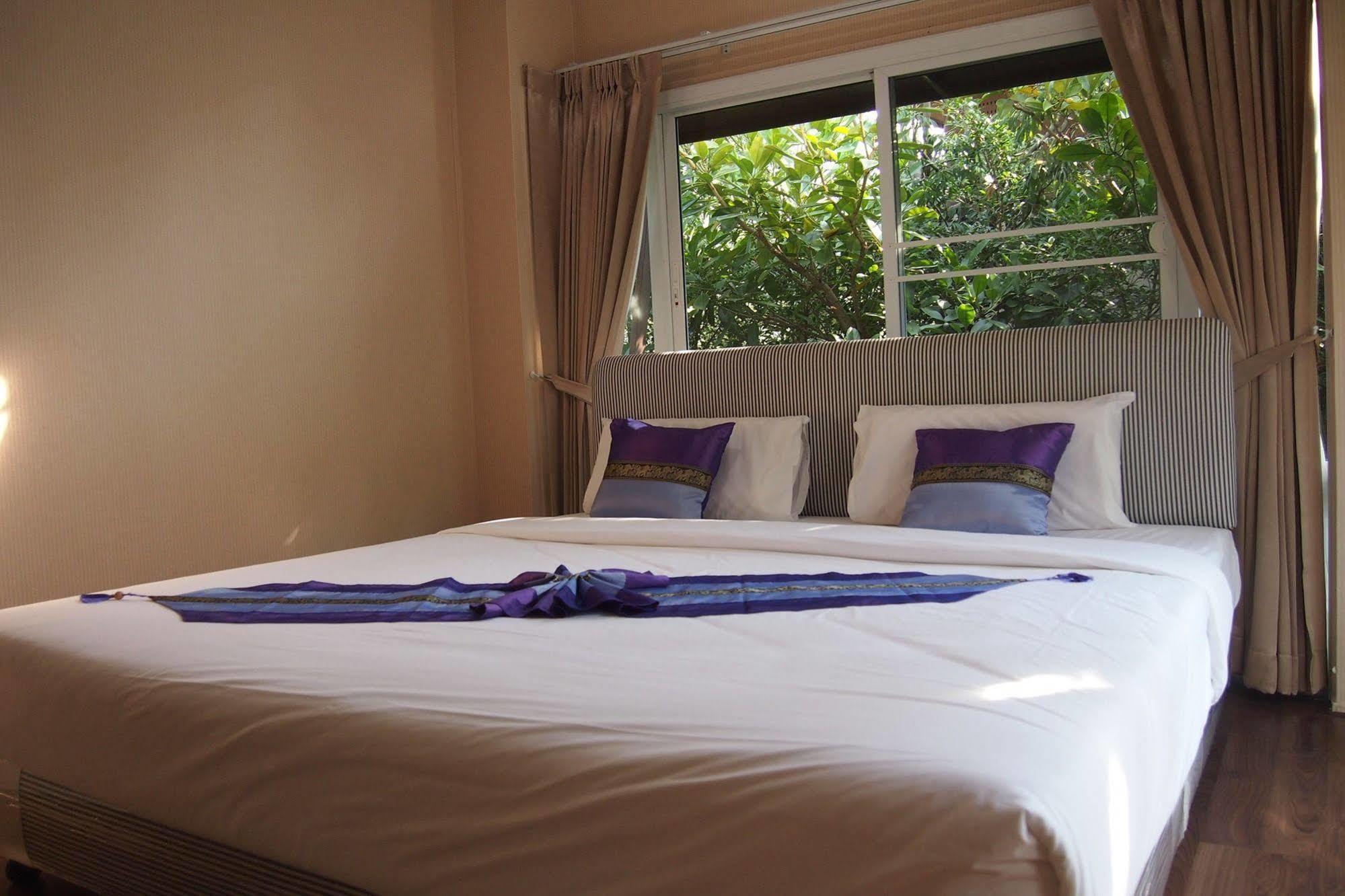 O Seven Villa Khaoyai Mu Si Buitenkant foto